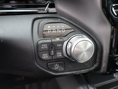 Used 2026 RAM 1500 Laramie w/ Night Edition AWD/4WD image 24