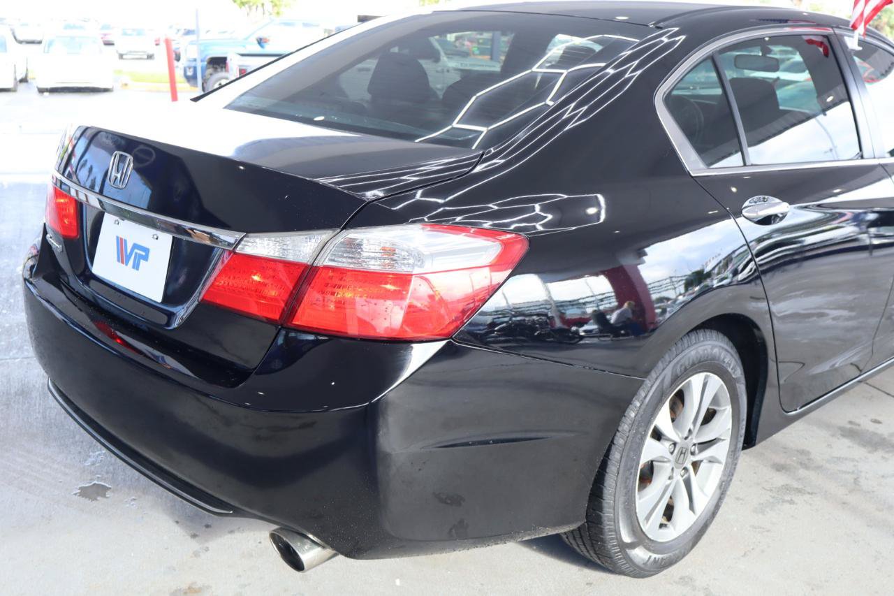 Used 2015 Honda Accord LX image 7