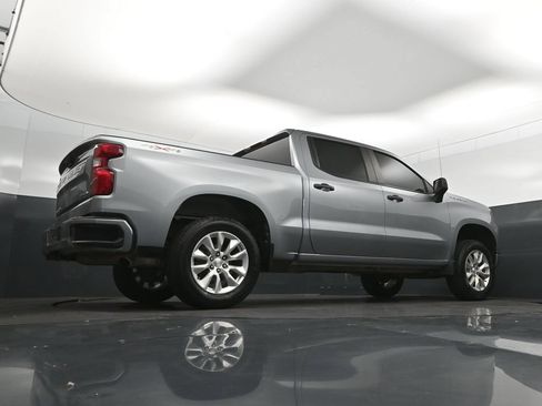 Used 2024 Chevrolet Silverado 1500 Custom AWD/4WD image 42