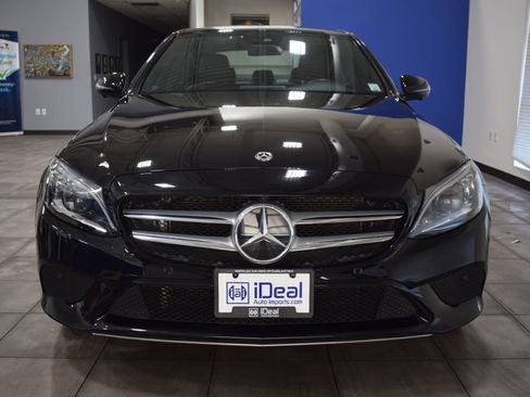 Used 2021 Mercedes-Benz C 300 4MATIC Sedan w/ Premium Package image 6