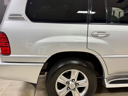 Used 2007 Lexus LX 470 4WD image 14