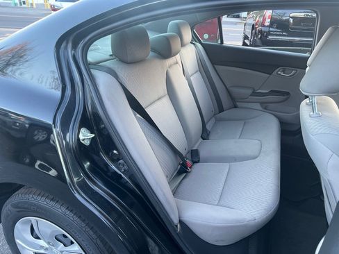 Used 2015 Honda Civic LX image 16
