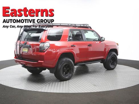 Used 2021 Toyota 4Runner Venture w/ Moonroof Package AWD/4WD image 42