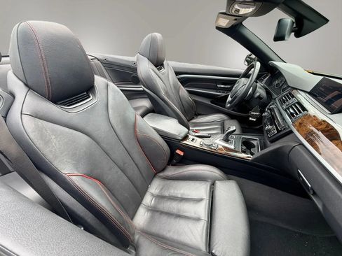 Used 2017 BMW 430i xDrive Convertible AWD/4WD image 11