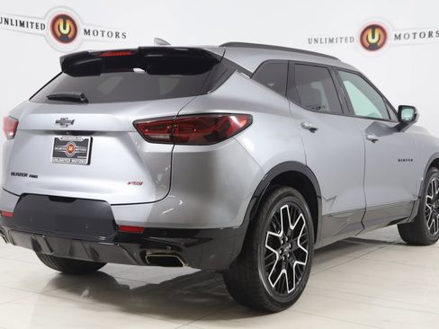 Used 2024 Chevrolet Blazer RS image 3