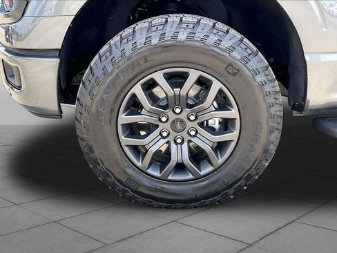 Used 2025 Ford F150 Tremor w/ Mobile Office Package AWD/4WD image 11