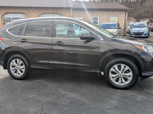 Used 2014 Honda CR-V EX-L image 5