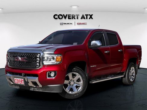 Used 2020 GMC Canyon Denali image 1