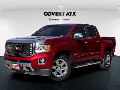 Used 2020 GMC Canyon Denali