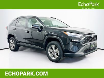Used 2024 Toyota RAV4 XLE
