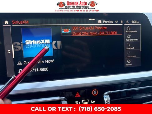 Used 2022 BMW 330i xDrive Sedan w/ Convenience Package AWD/4WD image 43