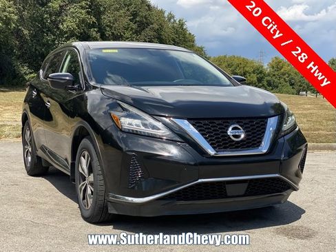 Used 2019 Nissan Murano S w/ Cargo Package image 9