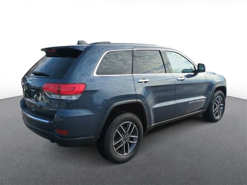 Certified 2019 Jeep Grand Cherokee Limited image 8