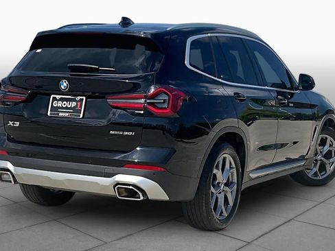 Used 2024 BMW X3 sDrive30i w/ Convenience Package RWD image 12