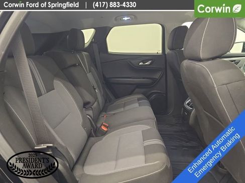 Used 2024 Chevrolet Blazer LT w/ Convenience Package AWD/4WD image 12