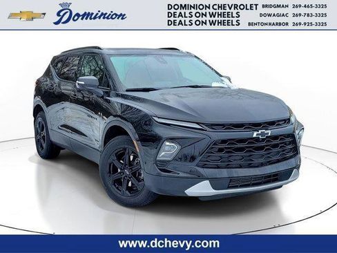 Used 2024 Chevrolet Blazer LT w/ Sound & Technology Package image 1