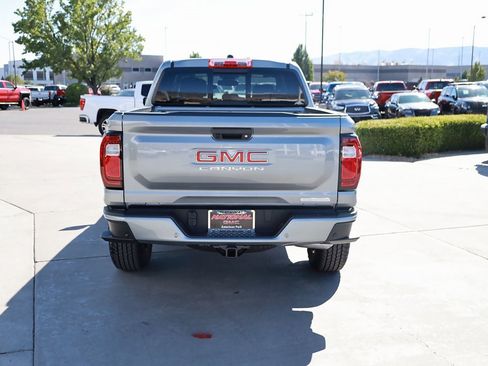 New 2026 GMC Canyon Elevation w/ Convenience Package image 5