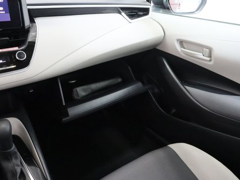 Certified 2025 Toyota Corolla LE FWD image 20