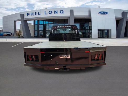New 2026 Ford F550 4x4 Regular Cab Super Duty image 8