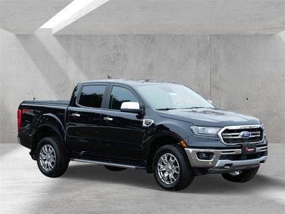 Certified 2019 Ford Ranger Lariat w/ Equipment Group 501A Mid