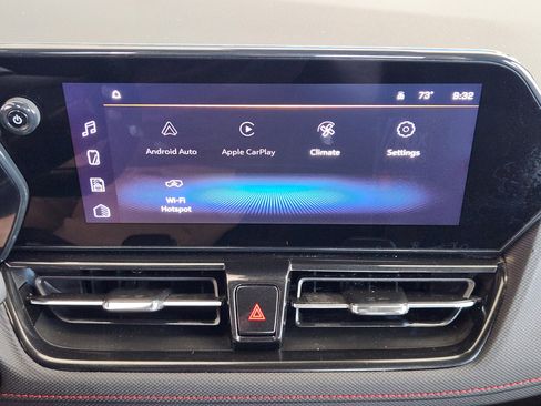 Certified 2025 Chevrolet TrailBlazer RS w/ Convenience Package FWD image 17