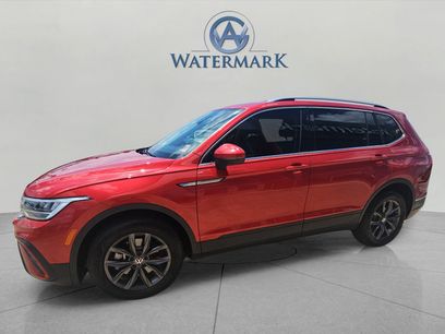 Used 2024 Volkswagen Tiguan SE
