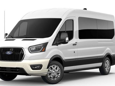 New 2026 Ford Transit 350 XLT image 22