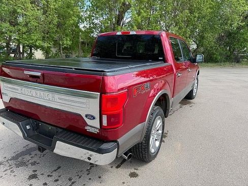 Used 2019 Ford F150 King Ranch w/ Equipment Group 601A Luxury AWD/4WD image 6