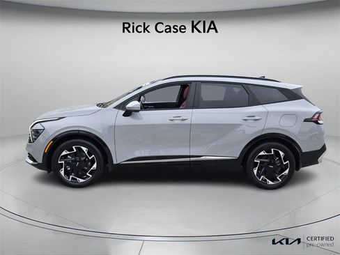 Certified 2024 Kia Sportage SX image 3
