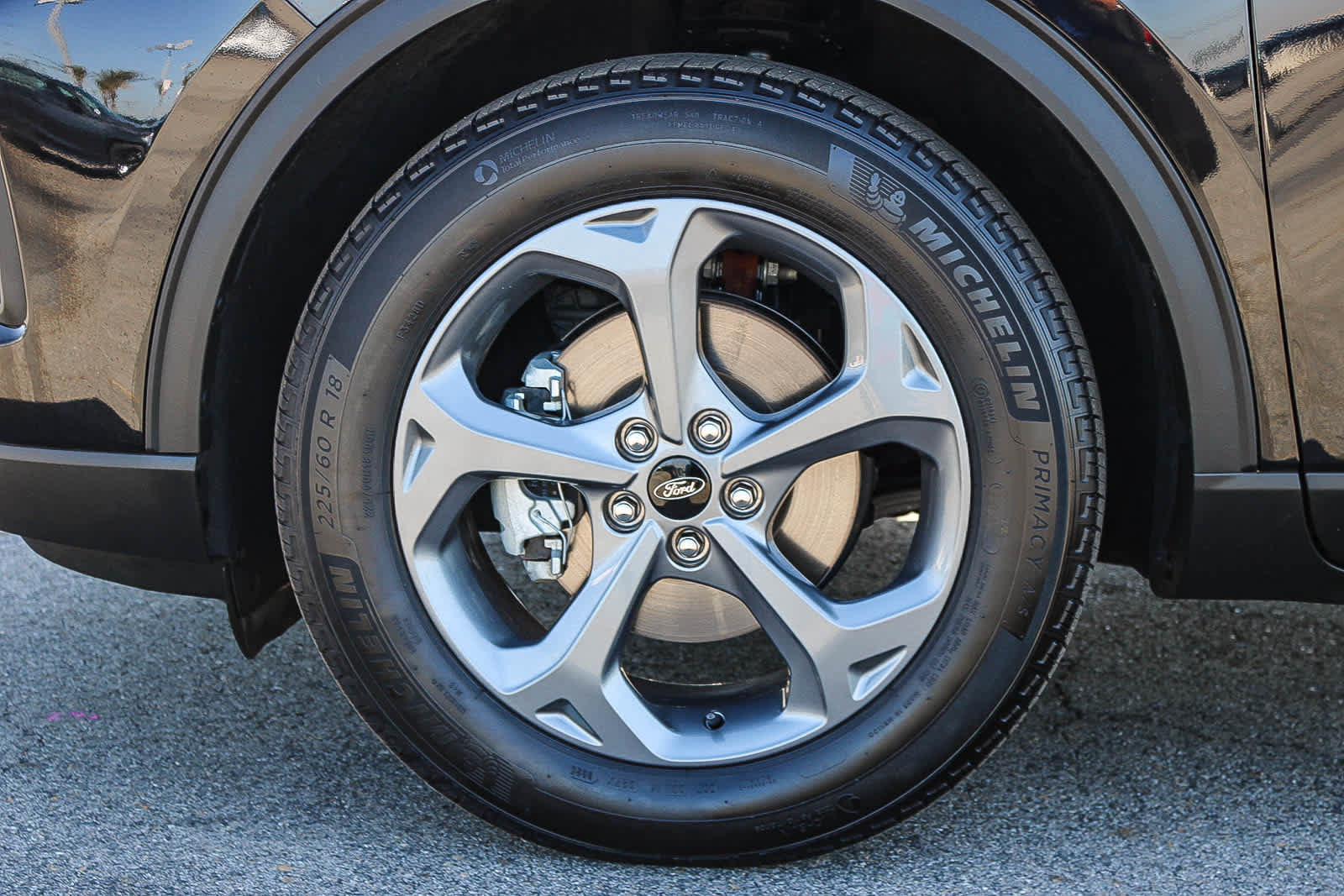 Used 2025 Ford Escape ST-Line FWD image 11