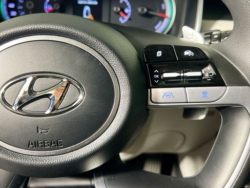 Used 2023 Hyundai Tucson Blue AWD/4WD image 19