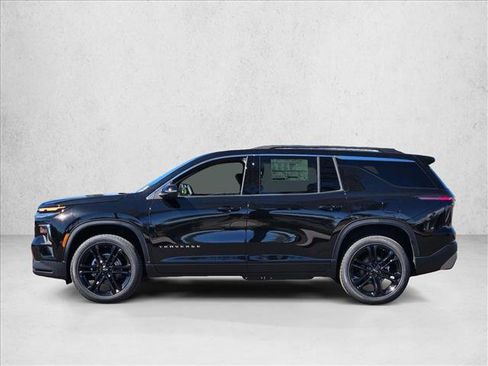 New 2026 Chevrolet Traverse LT FWD image 10
