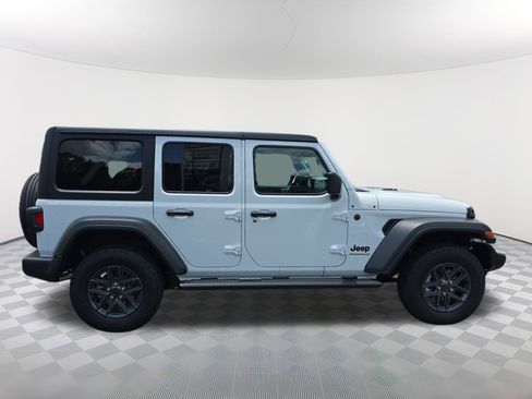New 2025 Jeep Wrangler Sport S image 2