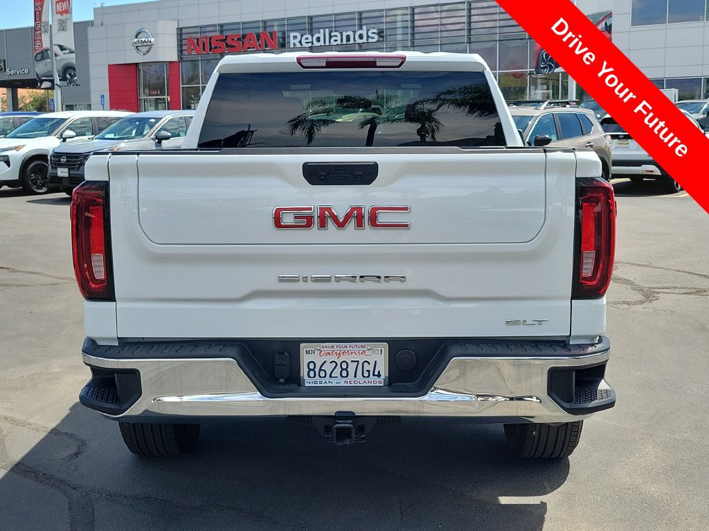Used 2026 GMC Sierra 1500 SLT RWD image 37