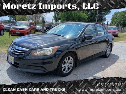 Used 2012 Honda Accord LX
