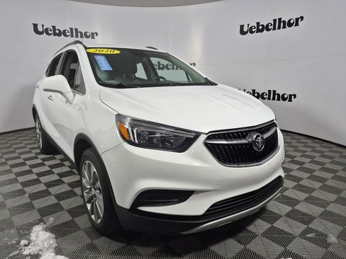 Certified 2020 Buick Encore Preferred image 1