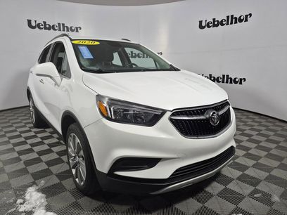 Used 2020 Buick Encore Preferred