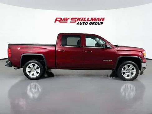Used 2014 GMC Sierra 1500 SLE w/ SLE Value Package AWD/4WD image 7