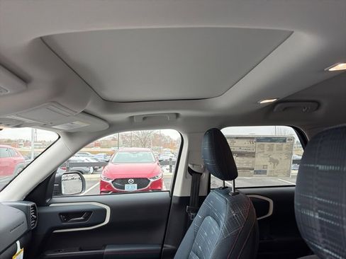 New 2025 Ford Bronco Sport Heritage w/ Convenience Package image 10