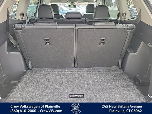 New 2026 Volkswagen Atlas SEL Premium R-Line image 54