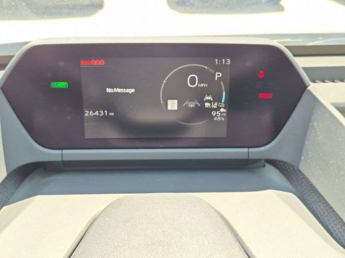 Certified 2023 Subaru Solterra AWD image 18