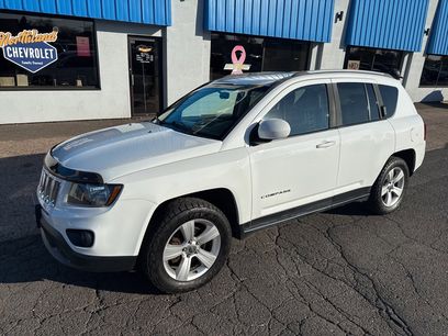 Used 2015 Jeep Compass Latitude