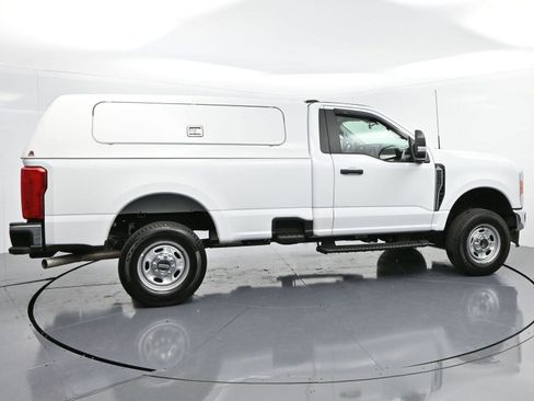 Used 2023 Ford F250 XL w/ Snow Plow Prep Package image 8