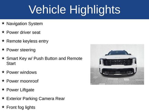 Used 2024 Kia Sorento SX Prestige image 3