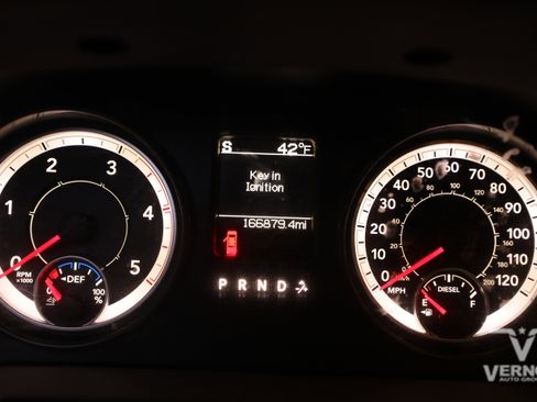 Used 2016 RAM 2500 Big Horn image 9