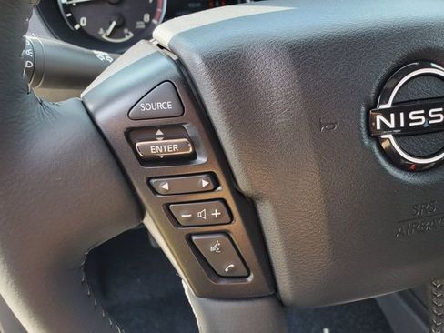 New 2026 Nissan Frontier SV w/ SV Convenience Package image 14