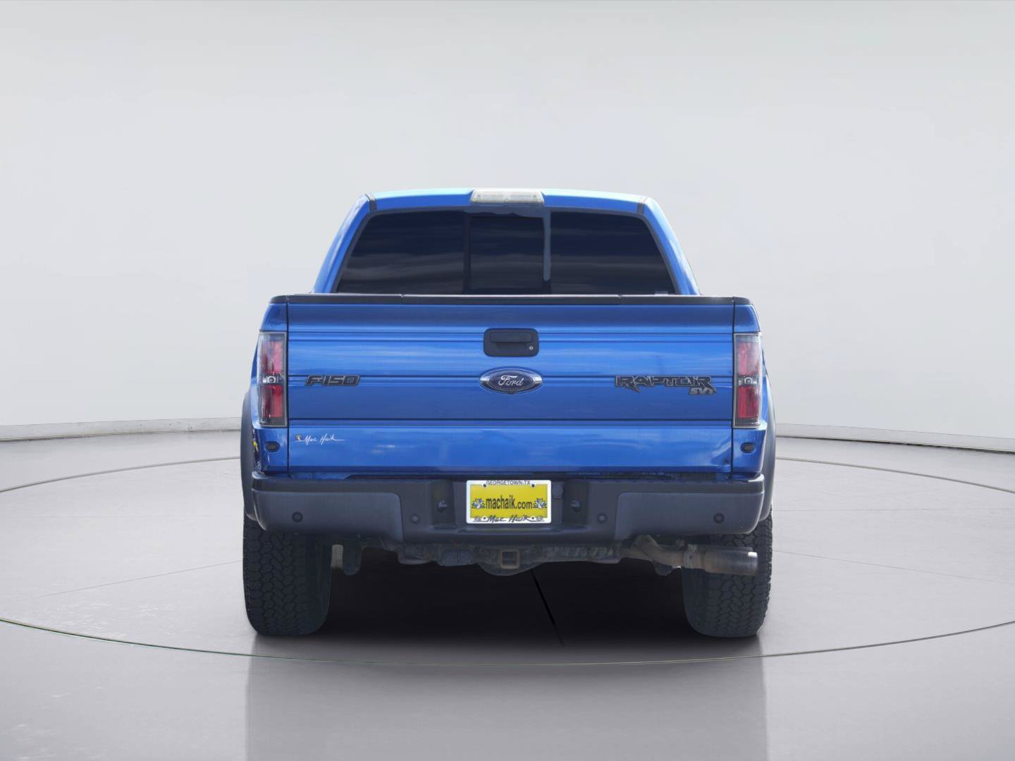 Used 2014 Ford F150 Raptor w/ Equipment Group 801A Luxury AWD/4WD image 7