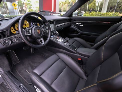 Used 2017 Porsche 911 Turbo S image 34