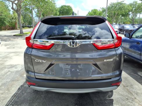 Used 2019 Honda CR-V EX-L image 7