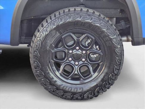 New 2026 Chevrolet Silverado 1500 ZR2 w/ ZR2 Bison Edition image 9